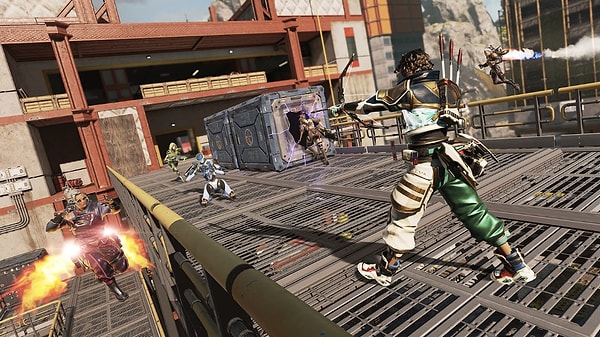 4. Apex Legends