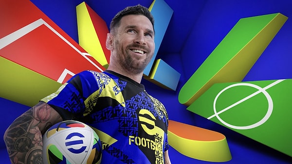 7. eFootball