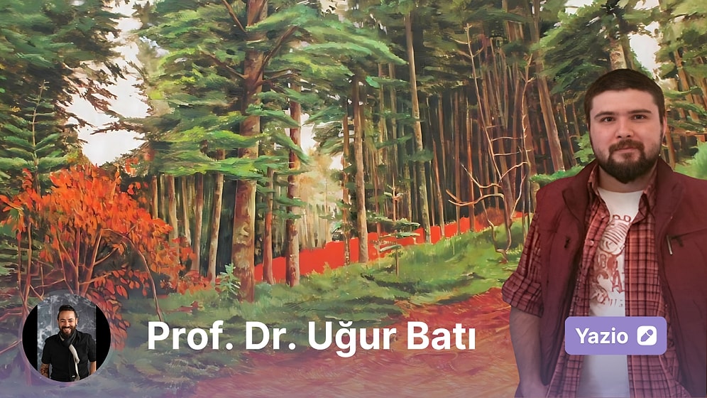 Doğanın Kalbinden Tuvale: Ressam Giray İlker Başaran'ın Sanatsal Yolculuğu