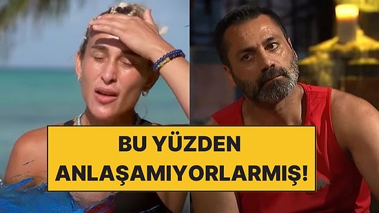 Survivor Sema'dan Bir Garip Açıklama: Çılgın Sedat, "Üç Harflilerimiz Çatışıyor" Demiş!