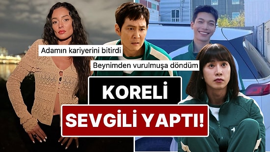 Kore'ye Taşınmıştı: 2010 Belçika Güzeli Ayşe Akın'dan Squid Game'in Yıldız Oyuncusu ile Aşk İtirafı!