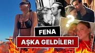 33 Yaşına Bomba Gibi Girdi: Mert Demir ve Serenay Sarıkaya'dan Ayrılık İddialarına Aşk Dolu Yalanlama!