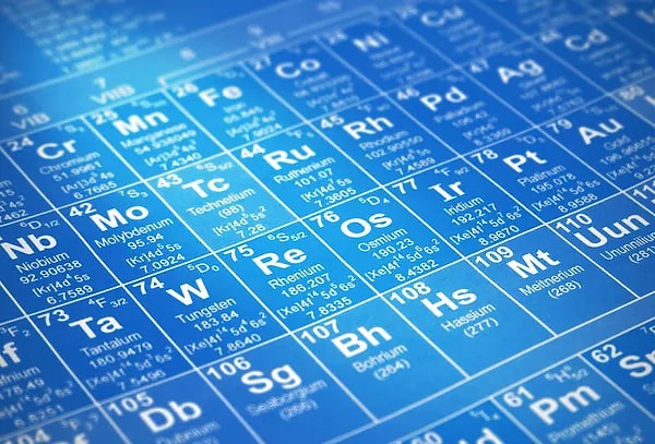 6. Periyodik cetvelde kaç tane soy gaz vardır?