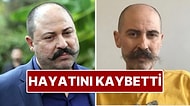 Kurtlar Vadisi Dizisinde Cevat Akarsu Rolüyle Tanınan Şekip Taşpınar Hayatını Kaybetti
