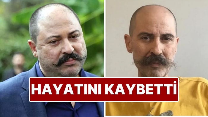 Kurtlar Vadisi Dizisinde Cevat Akarsu Rolüyle Tanınan Şekip Taşpınar Hayatını Kaybetti