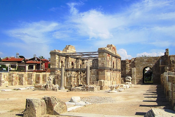 History of the Side Archaeological Museum