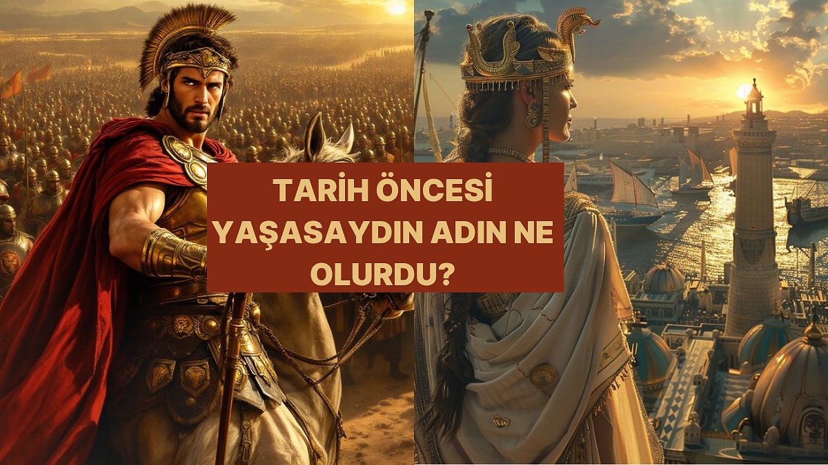Milattan Önce Doğsaydın Adın Ne Olurdu?
