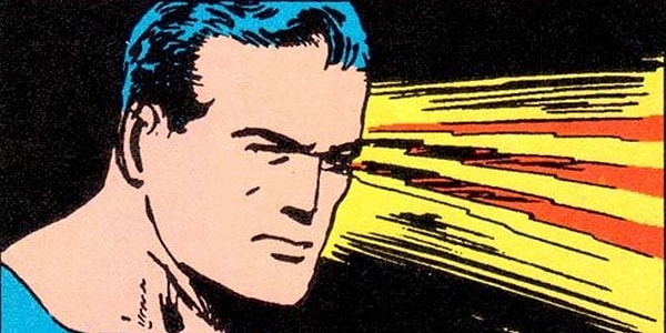 Senin sahip olman gereken Superman özelliği: X-Ray görüşü!