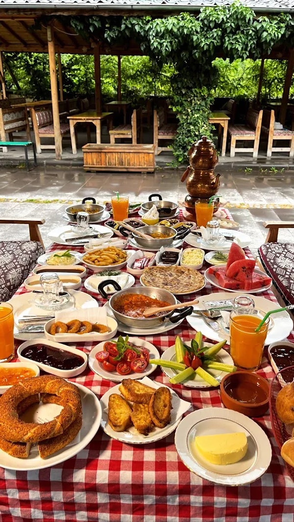 Fatih Aile Çay Bahçesi