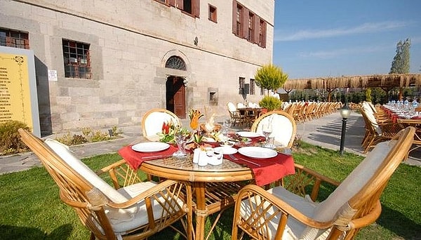 Konak Restaurant