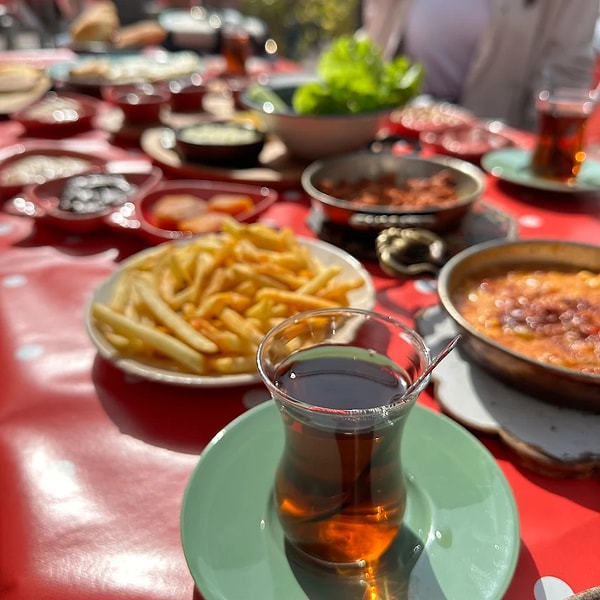 Kayseri Acuka Kahvaltı Evi Talas