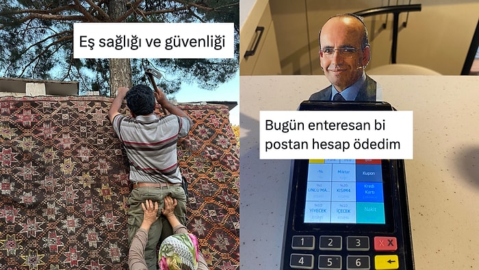 Günlük Hayatta Karşılaştıkları Manzaralardan Mizah Çıkaran Twitter Kullanıcıları