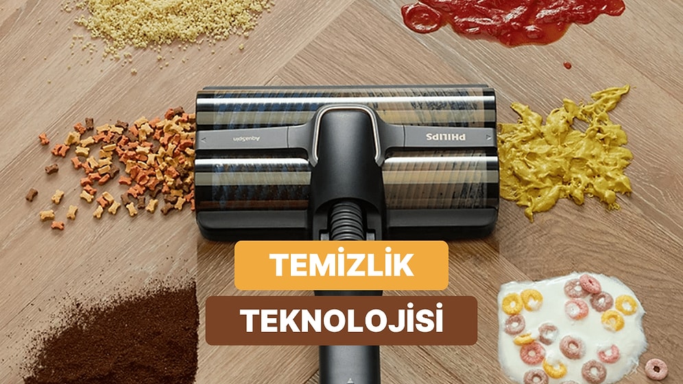 Nereden Nereye! Ev İşlerinde Teknoloji Kullanımının Tarihi