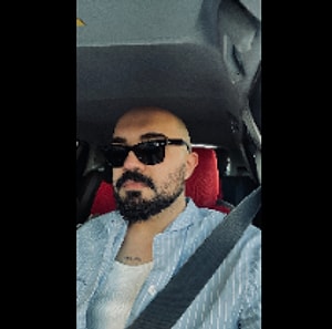 Erkan Tuna Budak Yazar Profil Resmi