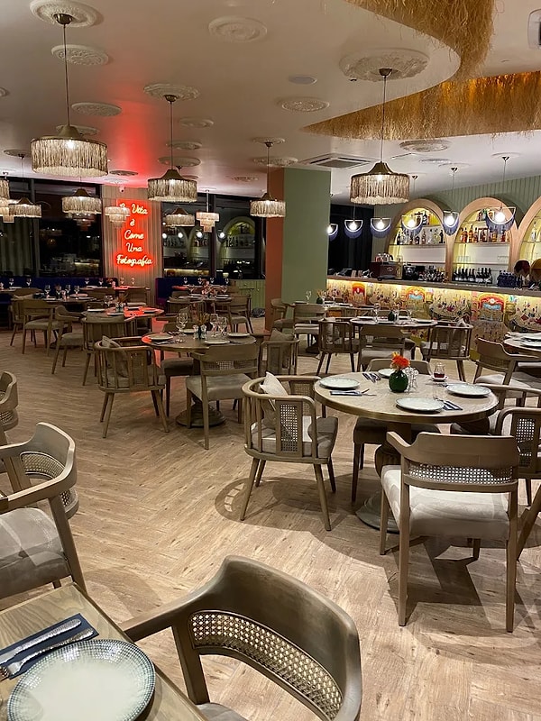 Giotto Restaurant