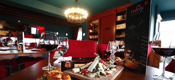RedRex Restaurant Bar & Club