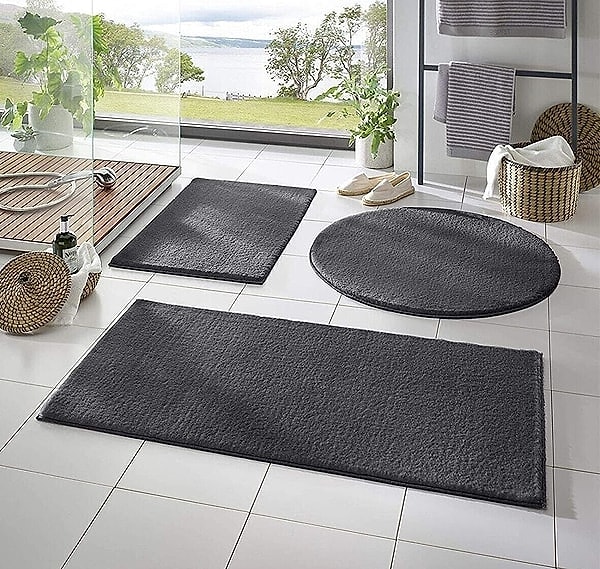9. Banyo paspası ve kaydırmazlar.