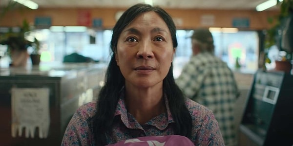 Evelyn Wang - Everything Everywhere All At Once