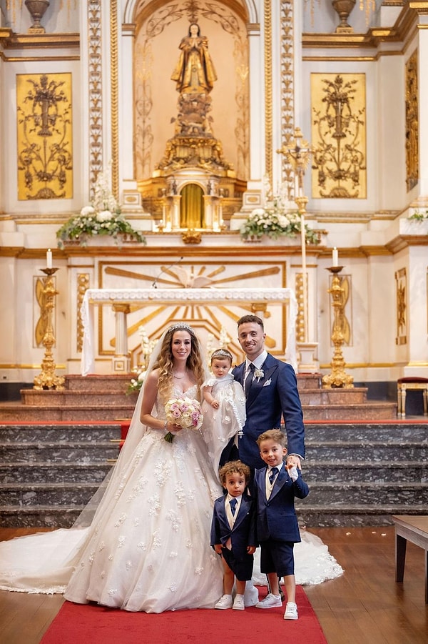Diogo Jota Ne Zaman Evlendi?