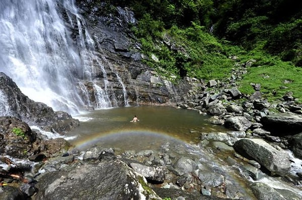 Hot Springs of the Ayder Plateau