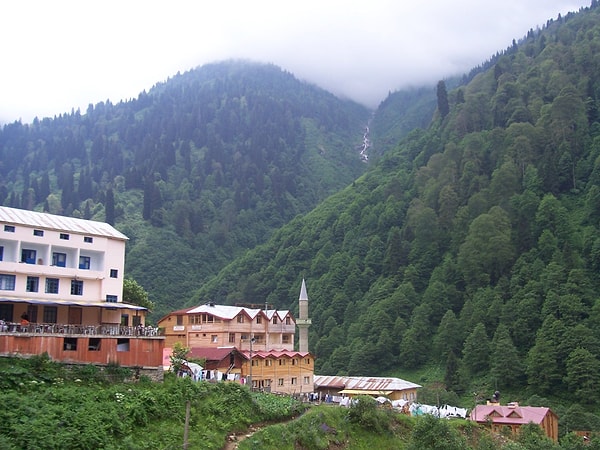 Transportation from Istanbul to the Ayder Plateau