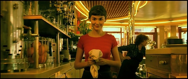 Amélie!