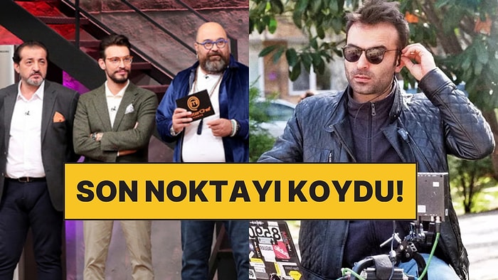 Set Çalışanı, "MasterChef Kurgu mu?" Sorusuna Detayları Tek Tek Açıklayarak Cevap Verdi!