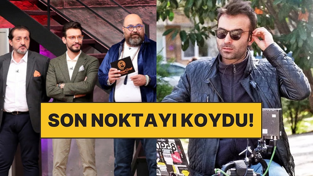 Set Çalışanı, "MasterChef Kurgu mu?" Sorusuna Detayları Tek Tek Açıklayarak Cevap Verdi!