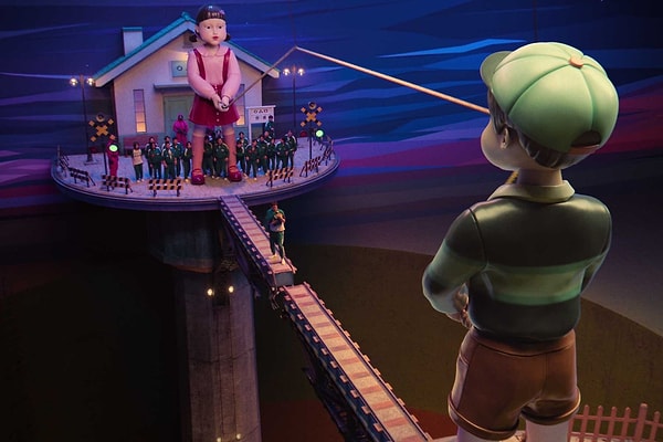 Netflix'in dünya çapında ilgiyle izlenen dizisi Squid Game'in merakla beklenen final sezonu yayınlandı.