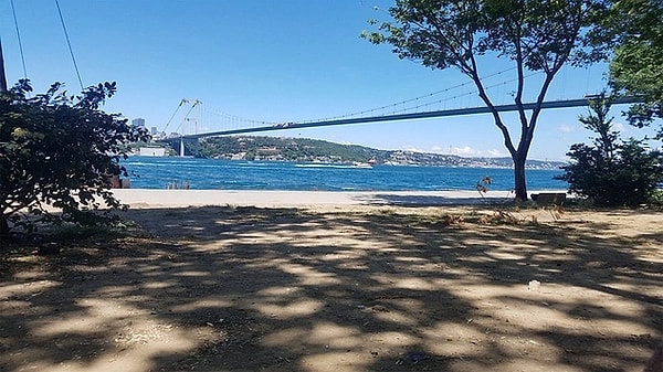 Kuzguncuk Beach