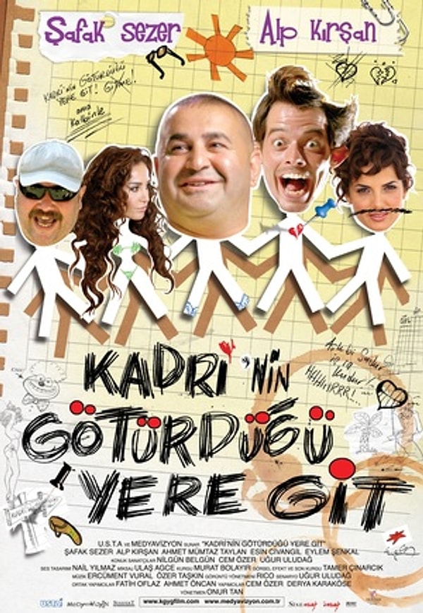 Önce filmden biraz bahsedelim…