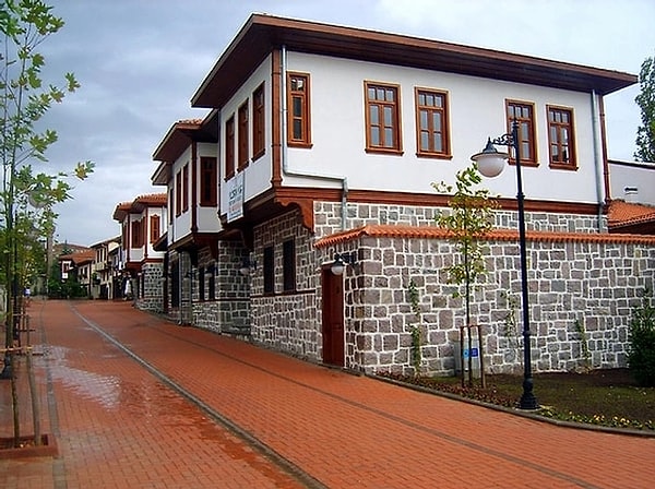 9. Tarihi Hamamönü Kahvecisi