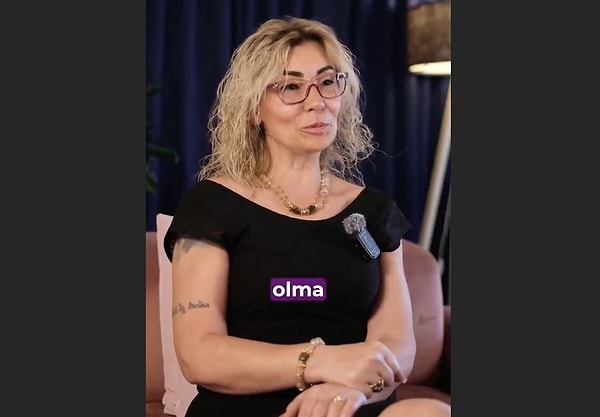 Eliz Emrah Oktay'a göre bu isimler; Semih, Zehra ve Hamza.