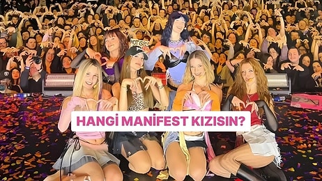 Hangi Manifest Kızısın?