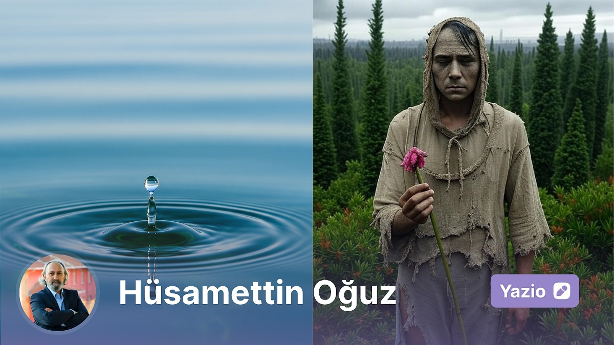 “Yanlış mı Belledim, Insan Sorumluluktur.” Ben Bilemedim!