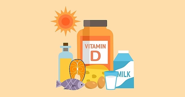 Vücudunun vitamin ve minerallere ihtiyacı var!
