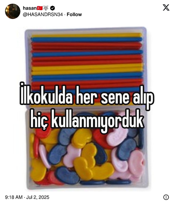 Amaç neydi acaba?