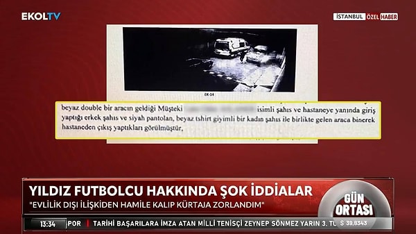 Uzun yıllar Galatasaray forması giyen eski futbolcu Sabri Sarıoğlu hakkındaki iddialar gündeme bomba gibi düştü.