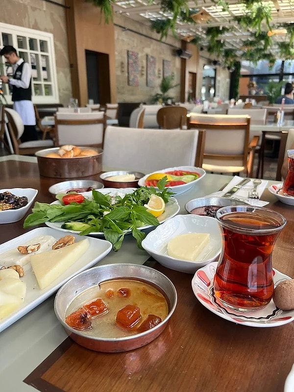 12. Emirgan Sütiş Kayseri