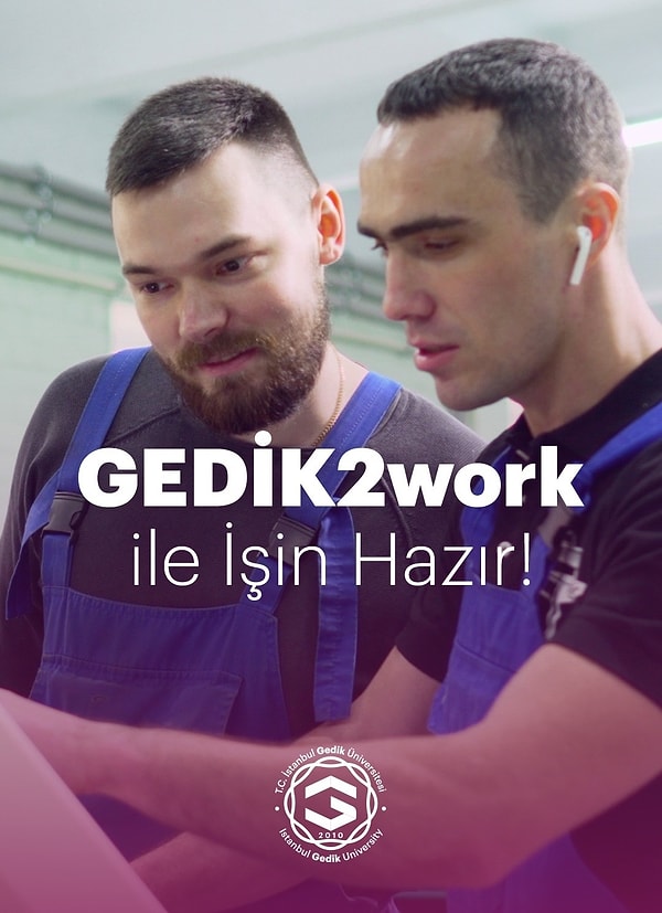 6. İş Yaşamının İçinde Eğitim