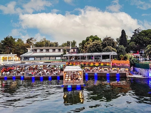 11. Dodomarin Balık Restaurant