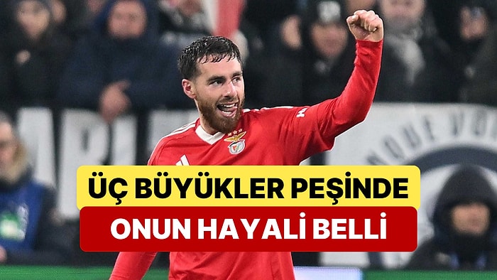 Beşiktaş, Fenerbahçe ve Galatasaray, Orkun Kökçü'nün Peşinde; Onun Hayali ise İçlerinden Biri