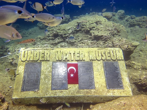 General Information About the Side Underwater Museum