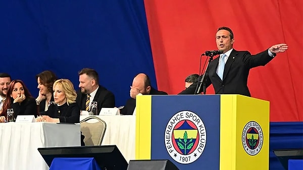 Fenerbahçe'de gündem bir kez daha kongre.