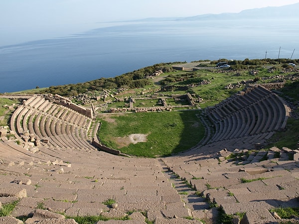Places to See in the Surroundings of Mount Ida
