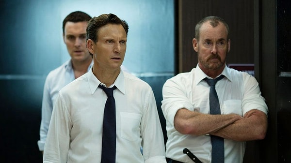 7. The Belko Experiment (2016)