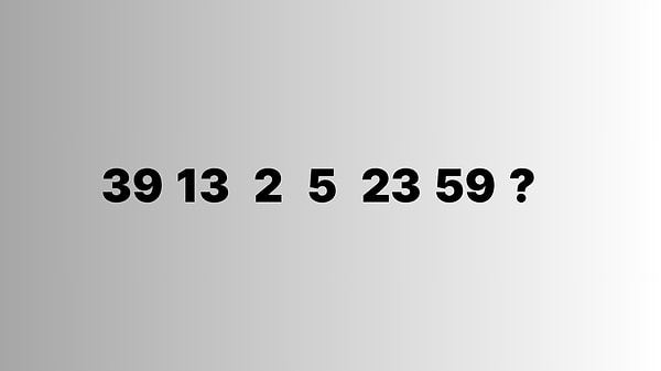 9. Sıradaki kaç?