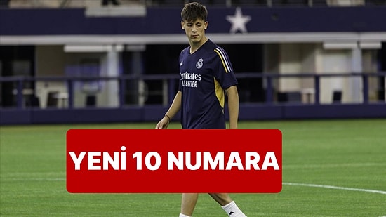 Arda Güler, Xabi Alonso'nun Kendisinden Beklentilerini Anlattı