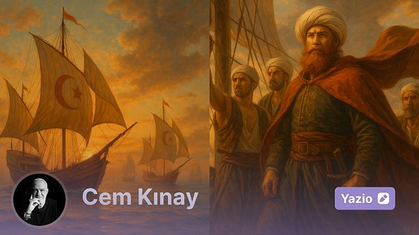 Barbaros Hayrettin Paşa: Akdeniz’i Osmanlı’ya Mühürleyen Kızıl Sakalın Efsanesi