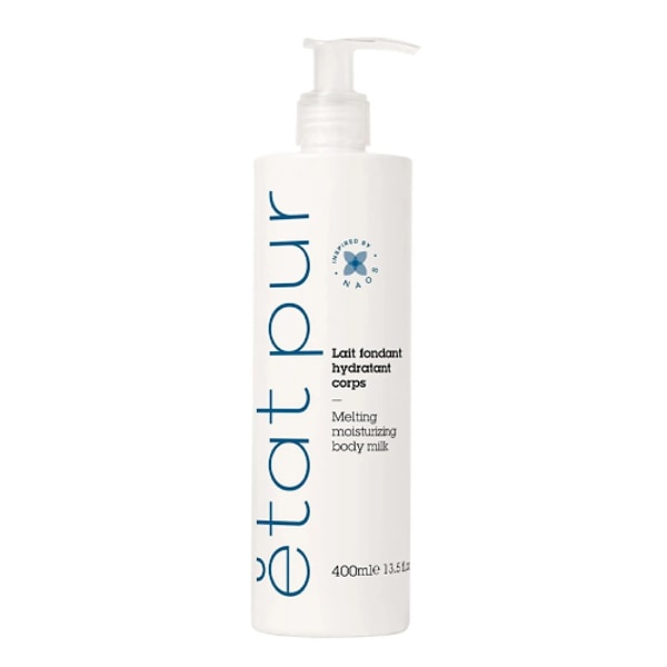 Etat Pur Moisturizing Body Milk